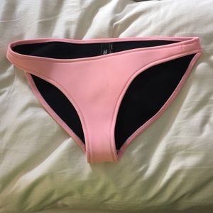 Pink Triangl swim bottoms